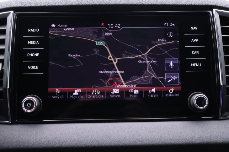 Škoda Karoq 2,0 TDI Scout 4x4 Virtual Navi