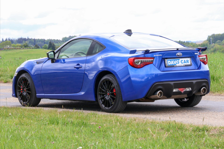 Subaru BRZ 2,0 147kW Final Edition 26/43 CZ