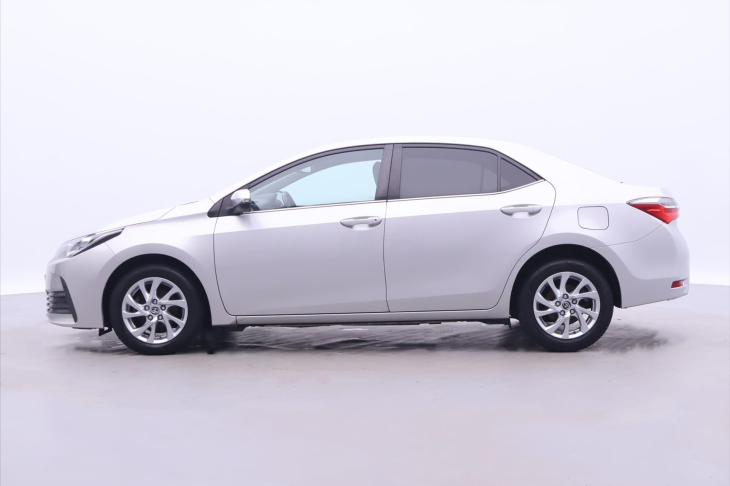Toyota Corolla 1,6 VVT-i 97kW 1.Maj CZ Serv.k.
