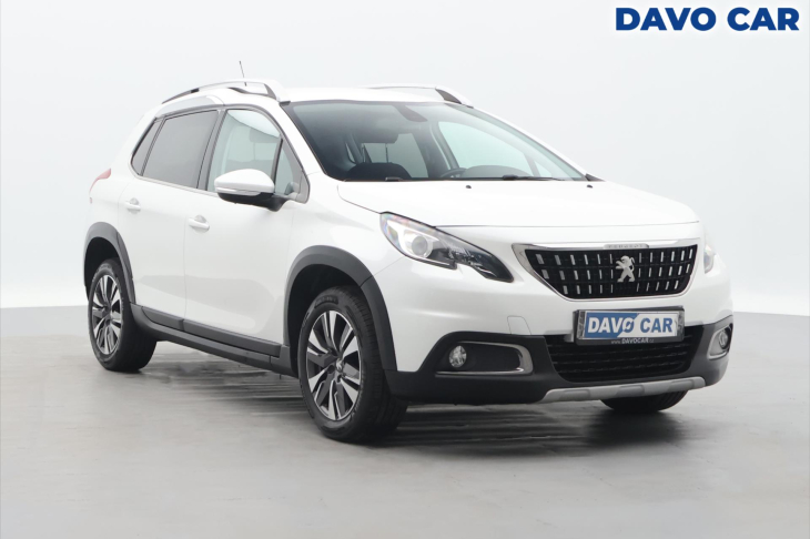 Peugeot 2008 1,6 HDI 73kW CZ