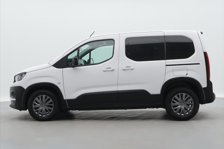 Peugeot Rifter 1,5 HDI Active CZ 1.Maj DPH
