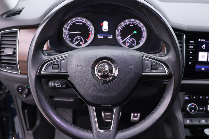 Škoda Kodiaq 2,0 TDI DSG 4x4 7-Míst Scout