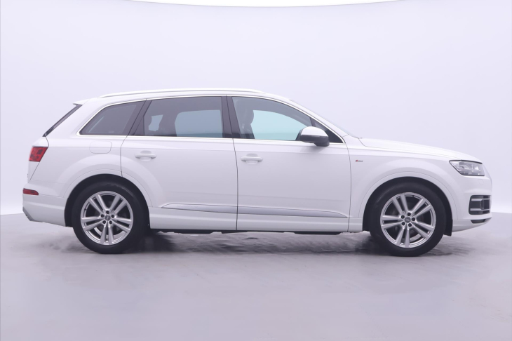 Audi Q7 3,0 50TDI 210kW S-Line CZ DPH