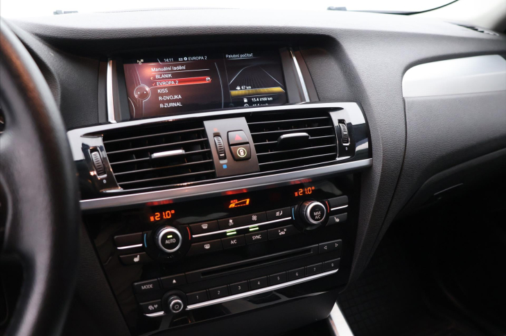 BMW X4 2,0 20d xDrive 140kW CZ Kůže