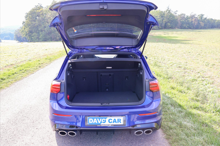 Volkswagen Golf 2,0 235kW 4Motion CZ záruka