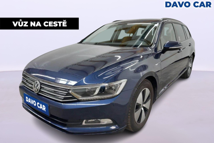 Volkswagen Passat 1,6 TDI LED Serv.kniha 1.Maj.