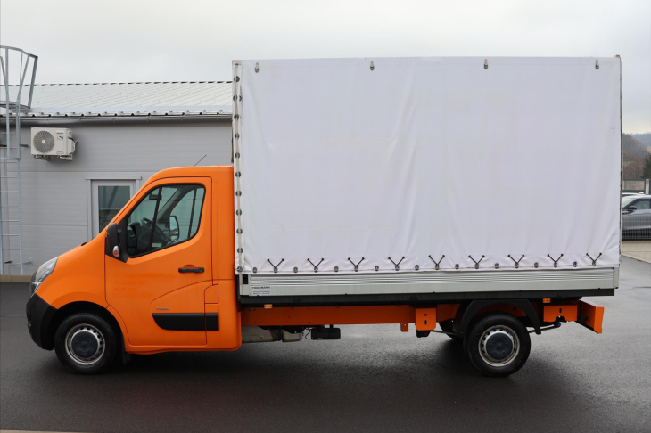 Opel Movano 2,3 CDTi L3H3 110kW CZ DPH