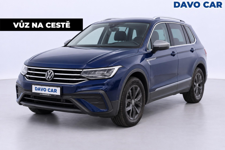 Volkswagen Tiguan Allspace 2,0 TDI 110KW DSG LIFE DPH