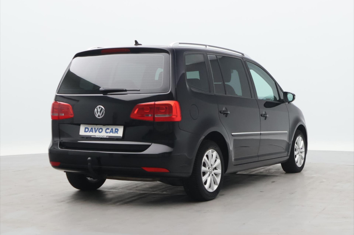 Volkswagen Touran 2,0 TDI 130kW Highline Xenon
