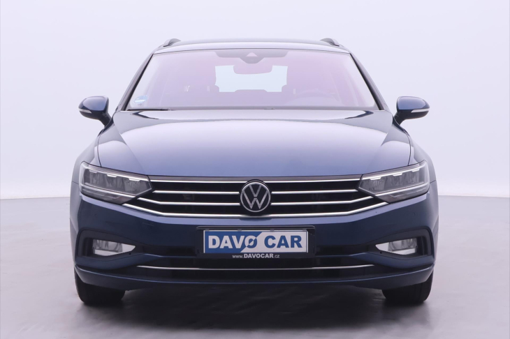 Volkswagen Passat 2,0 TDI DSG Business 1.Maj DPH