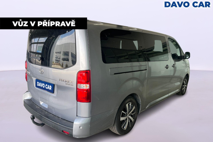 Toyota ProAce 2,0 D4D 130kW VIP CZ Záruka L2