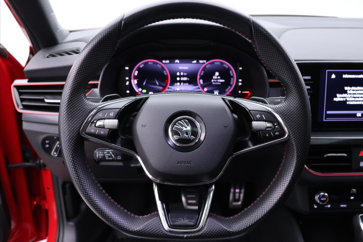 Škoda Kamiq 1,5 TSI 110kW DSG Monte Carlo