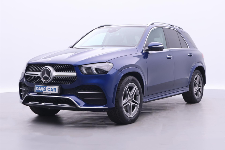 Mercedes-Benz GLE 2,9 400d 243KW AMG 4M DPH CZ