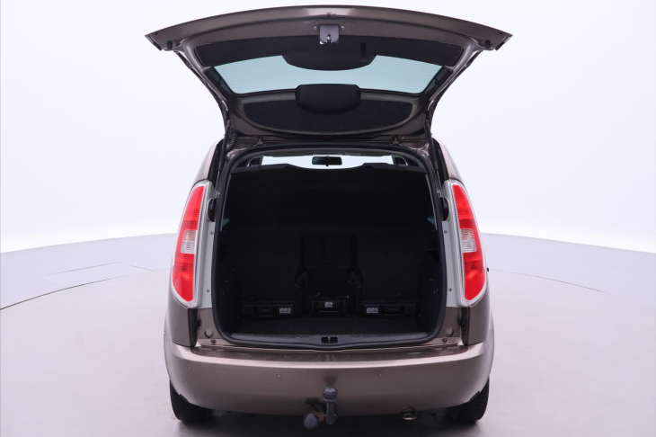 Škoda Roomster 1,2 TSI 63kW CZ Klima Tažné