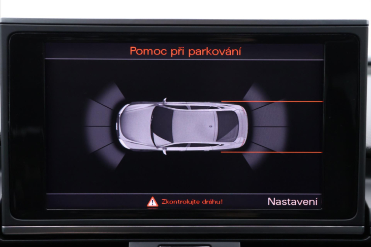 Audi A7 3,0 TDI 230kW CZ 4x4 Aut. Xenon