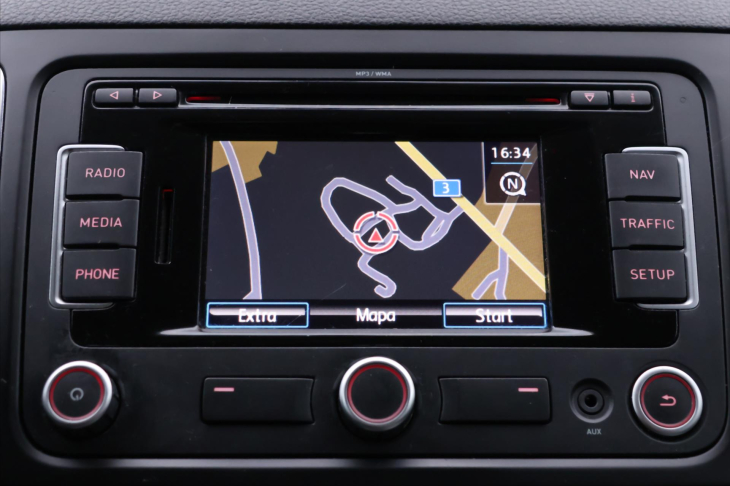 Seat Alhambra 2,0 TDI 103 kW Copa Style