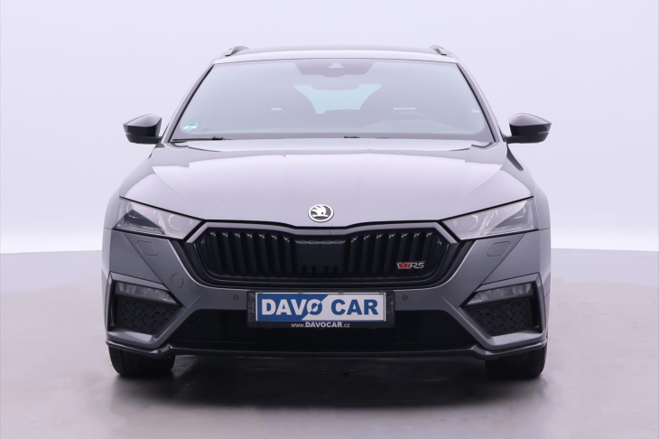 Škoda Octavia 2,0 TDI RS 147kW DSG 4x4 DPH