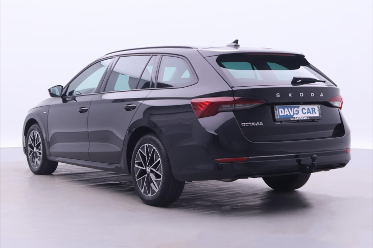 Škoda Octavia 2,0 TDI DSG Navi LED ACC DPH