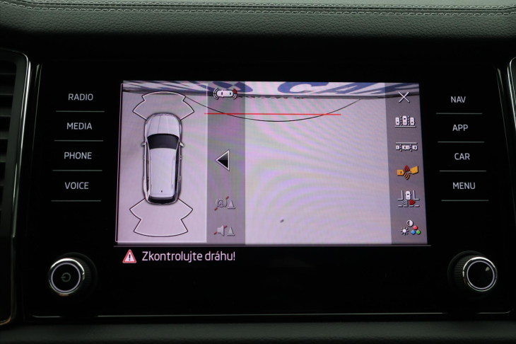 Škoda Kodiaq 2,0 TDI 4x4 DSG Style+ DPH
