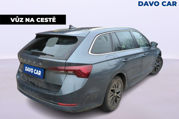 Škoda Octavia 2,0 TDI DSG CZ 1.Maj. DPH