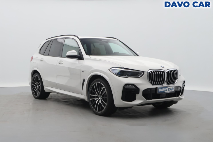 BMW X5 3,0 40 250kW xDrive Mpaket DPH