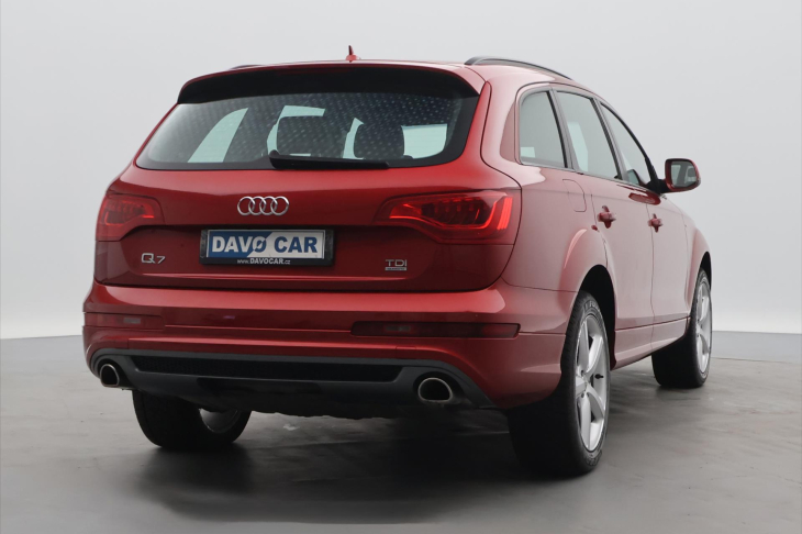 Audi Q7 3,0 TDI 150kW S-line CZ DPH