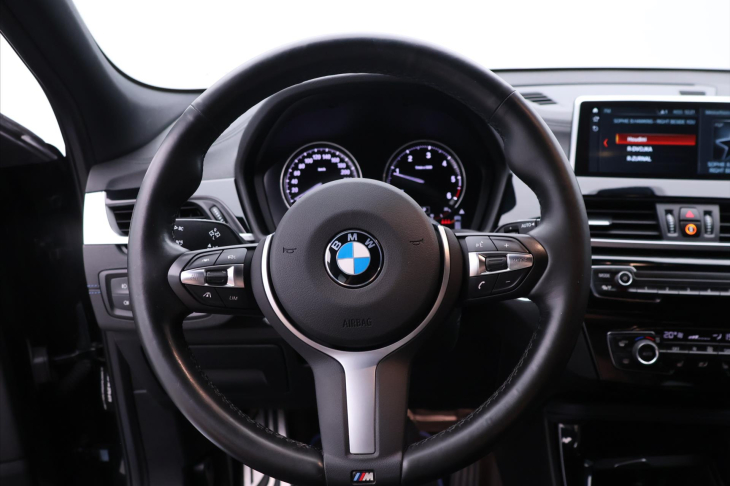 BMW X2 2,0 20xD 140kW Aut. CZ M-Sport