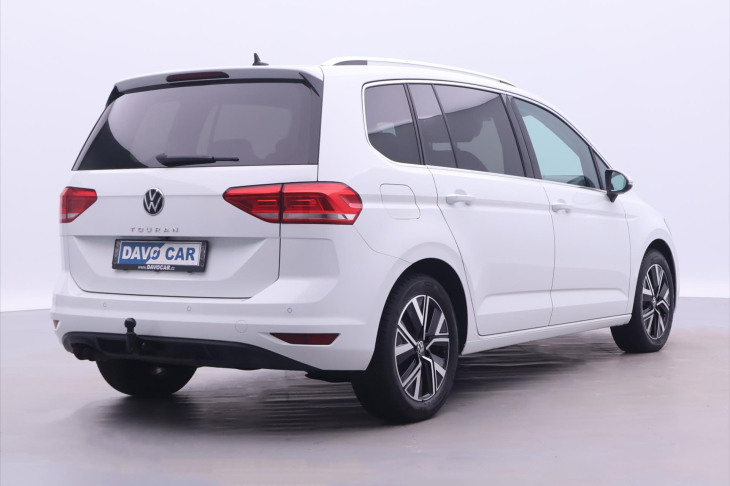 Volkswagen Touran 2,0 TDI 110kW DSG Matrix DPH