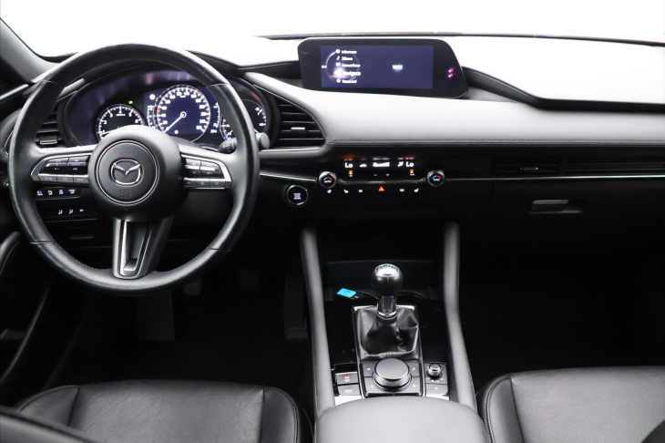 Mazda 3 2,0 Skyactiv-X180 GT Plus Bose