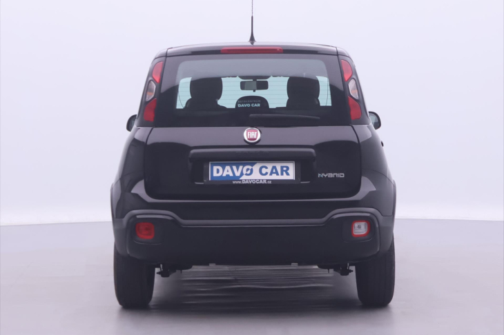 Fiat Panda 1,0 Mild-Hybrid City Cross DPH