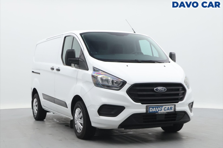 Ford Transit Custom 2.0 TDCi 77kW 1.Maj.
