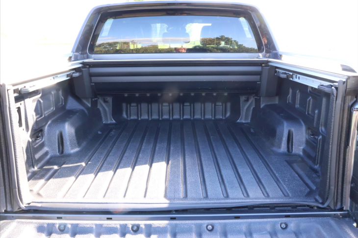 Ford Ranger 3,0 V6 TDI Aut. Wildtrak DPH CZ