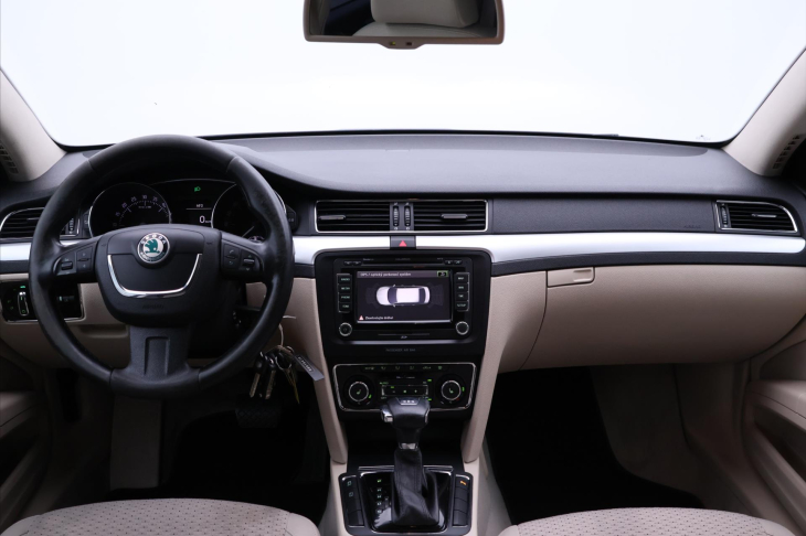 Škoda Superb 2,0 TDI 125kW DSG CZ Elegance