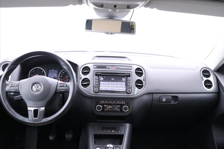 Volkswagen Tiguan 2,0 TDI  81kW 1.majitel CZ