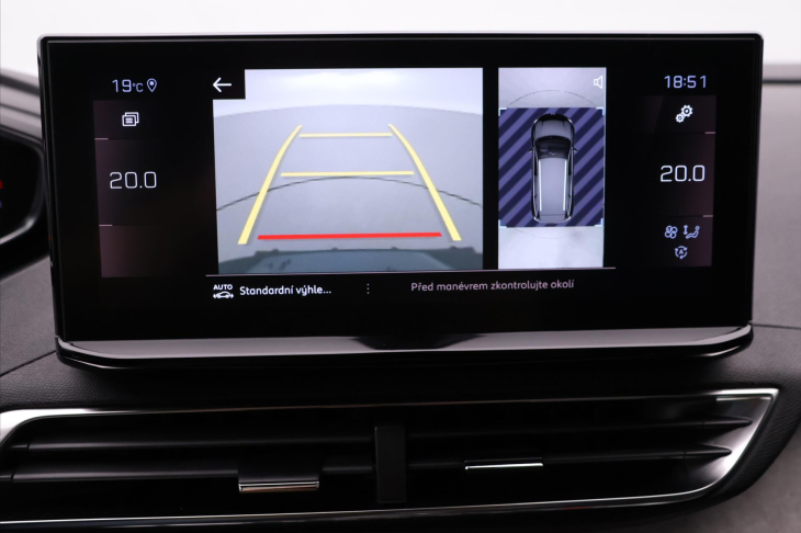 Peugeot 5008 2,0 BlueHDI 130kW CZ 1.Maj. GT