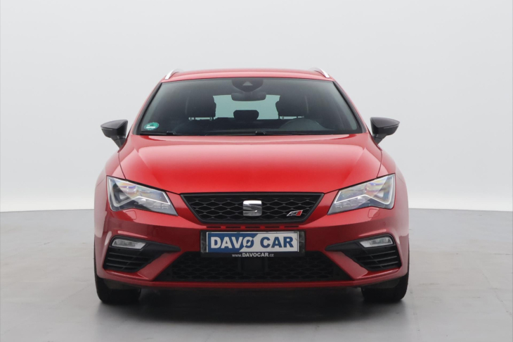 Seat Leon 2.0 221kW Cupra DSG 4Drive