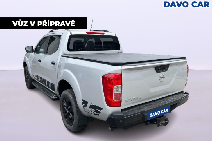 Nissan Navara 2.3 dCi 140kW Double Cab Tekna CZ