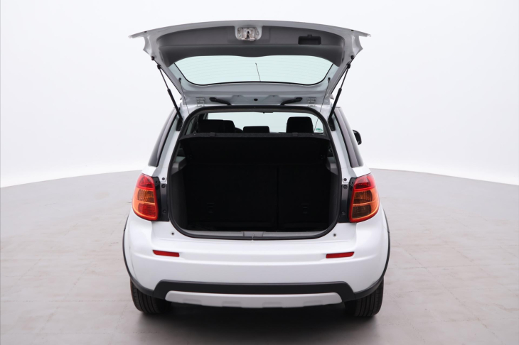 Suzuki SX4 1.6 VVT 88kW 4x4 Klima