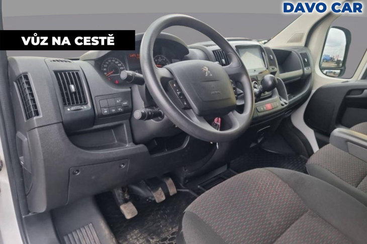 Peugeot Boxer 2,2 HDI 103 KW L3H2 DPH CZ 1.Maj.