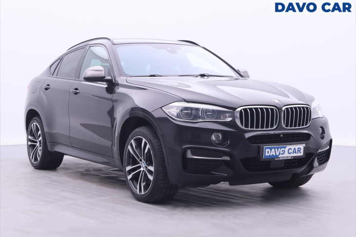 BMW X6 3,0 M50d 280kW M-Paket CZ DPH