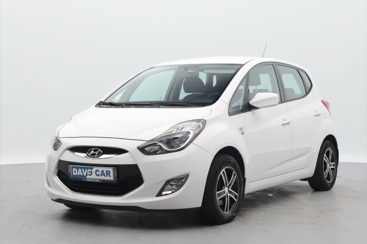Hyundai ix20 1,4 i 66kW Trikolor Klima CZ