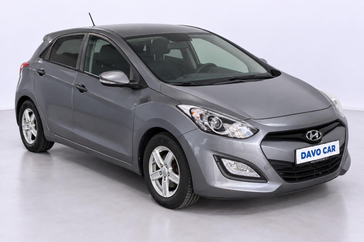 Hyundai i30 1,4 CVVT 73KW NAVI ORIG. ALU