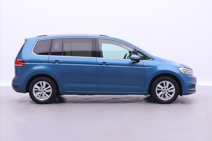 Volkswagen Touran 2,0 TDI 110kW CZ Maraton LED
