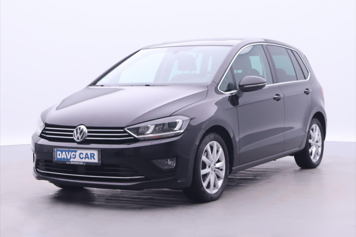 Volkswagen Golf Sportsvan 1,4 TSI 110kW Highline Xenon