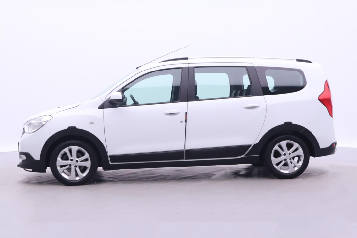 Dacia Lodgy 1,2 TCE Blackline Navi Kůže TZ