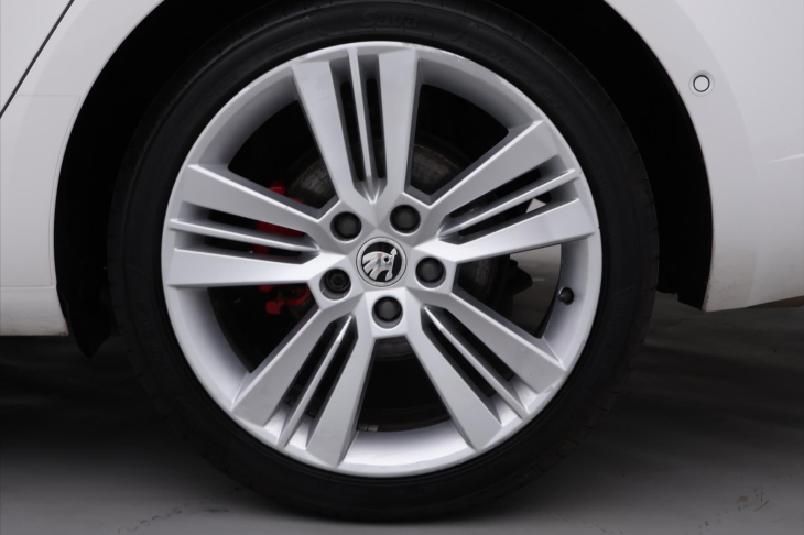 Škoda Octavia 2,0 TDI 135kW DSG RS