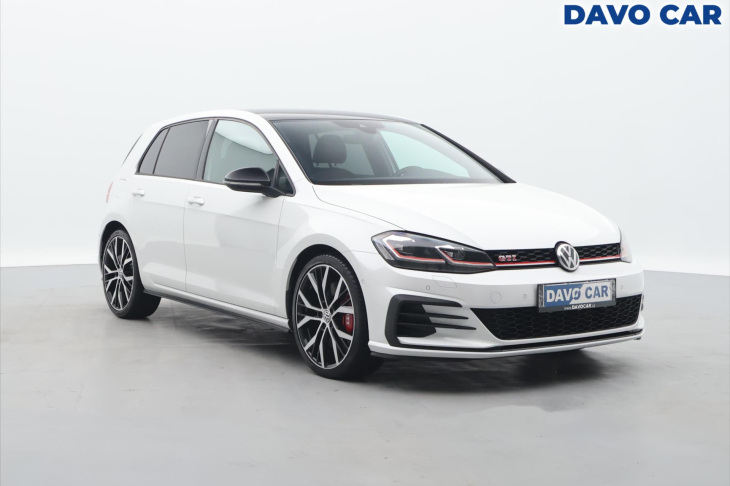 Volkswagen Golf 2,0 TSI GTI 180kW Performance
