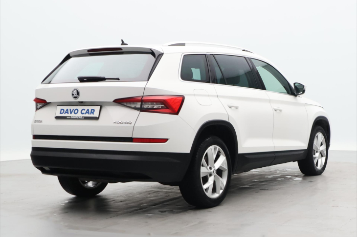 Škoda Kodiaq 2,0 TDI DSG CZ Style Plus DPH