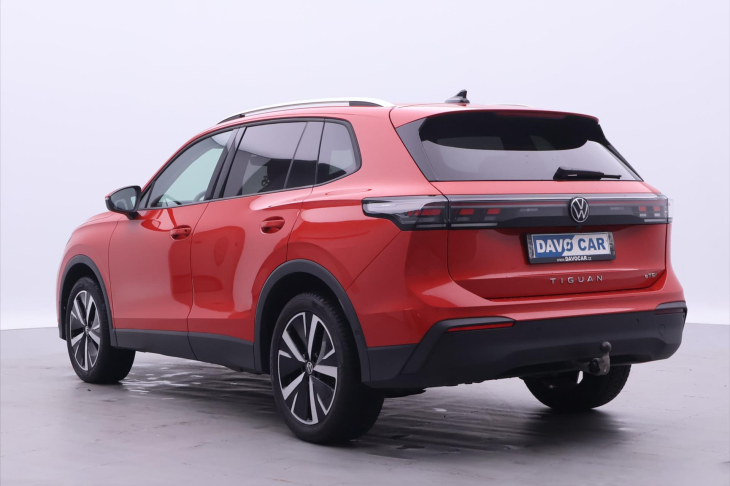 Volkswagen Tiguan 1,5 eTSI 110kW mHEV DSG CZ DPH