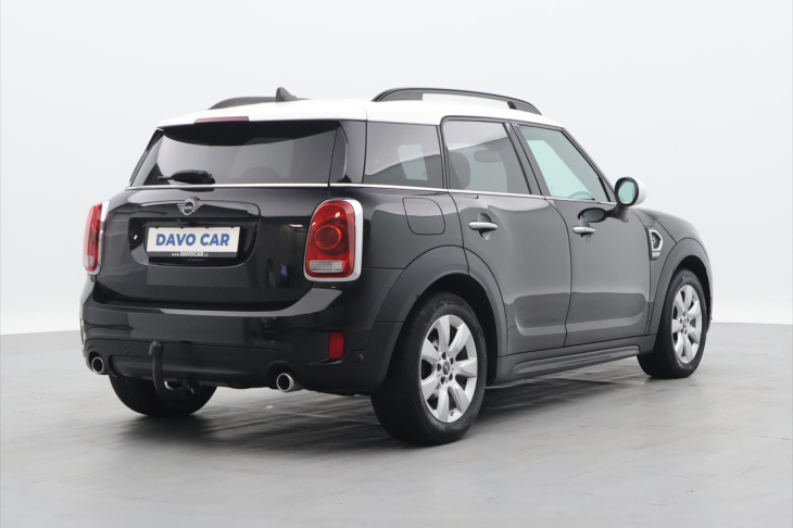 Mini Countryman 2,0 SD 140kW ALL4 Aut. LED